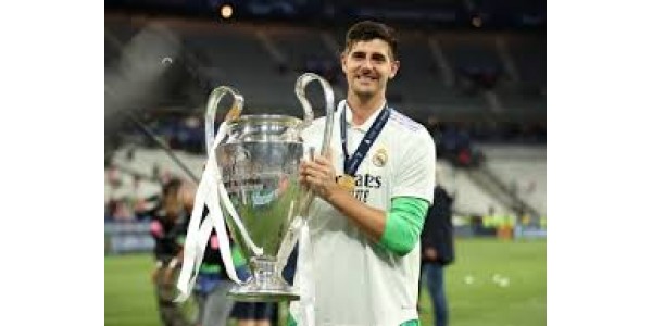 Courtois przedłuża kontrakt z Realem Madryt do 2028 roku